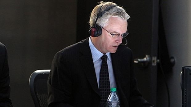 Jim Hughson Hockey Night in Canada39s Jim Hughson doesn39t like swearing