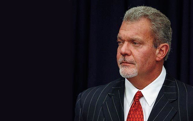 Jim Irsay Colts owner Jim Irsay pleads guilty to OWI CBSSportscom
