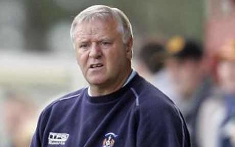 Jim Jefferies (footballer) I grabbed a player by the throat says Kilmarnock manager Jim