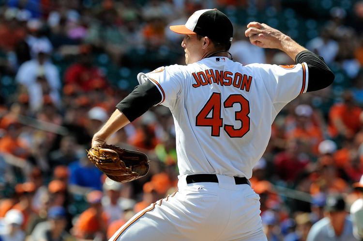 Jim Johnson (baseball, born 1983) Is Jim Johnson doing anything different this year