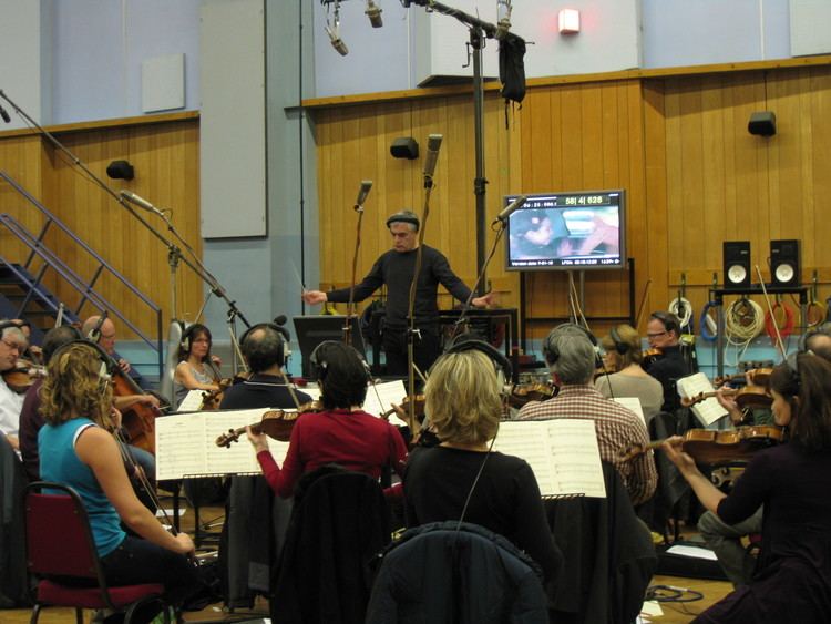 Jim Johnston (composer) LMO have just recorded the score for The Chaperone with US