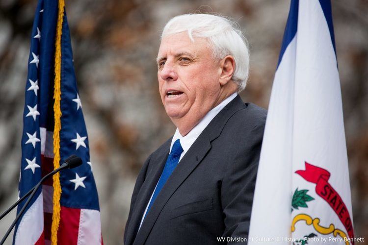 Jim Justice WV MetroNews New Governor Jim Justice lays out big plans for West