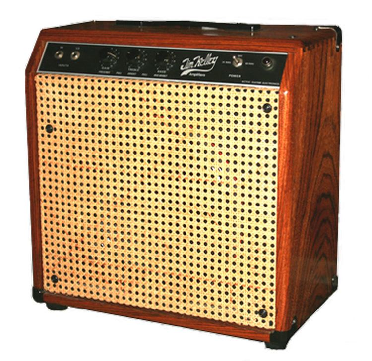 Jim Kelley Amplifiers