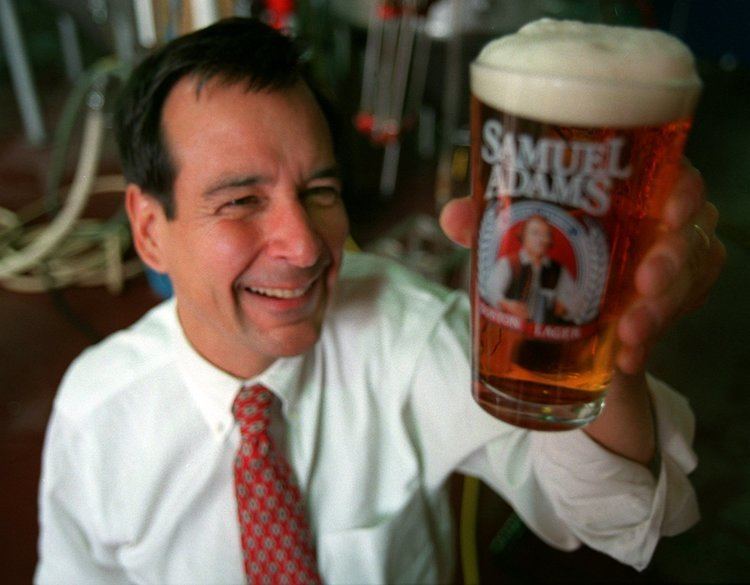 Jim Koch Jim Koch Sam Adams Beer Creator Becomes Craft Beer39s