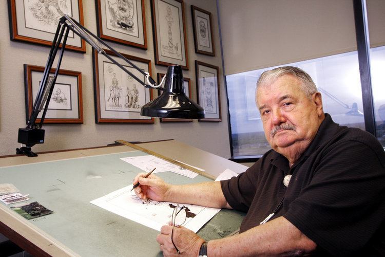 Jim Lange (cartoonist) Longtime cartoonist Jim Lange dies News OK