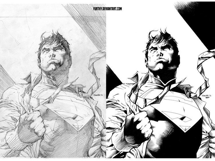 Jim Lee Superman Jim Lee Sketch Top Pictures Gallery Online