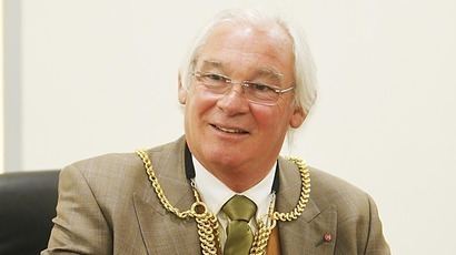 Jim Leishman Former Dunfermline manager Jim Leishman elected as Provost