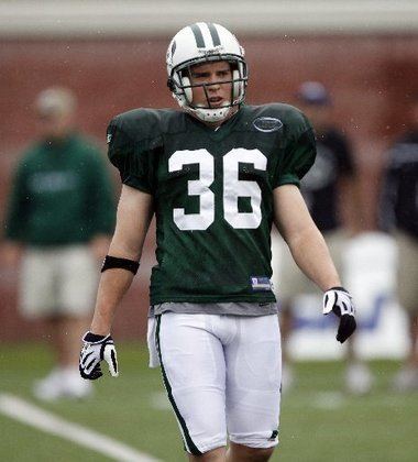 Jim Leonhard Jets vs Patriots Jim Leonhard will run his own scheme