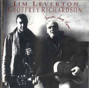 Jim Leverton Jim Leverton Geoffrey Richardson Follow Your Heart CD Album