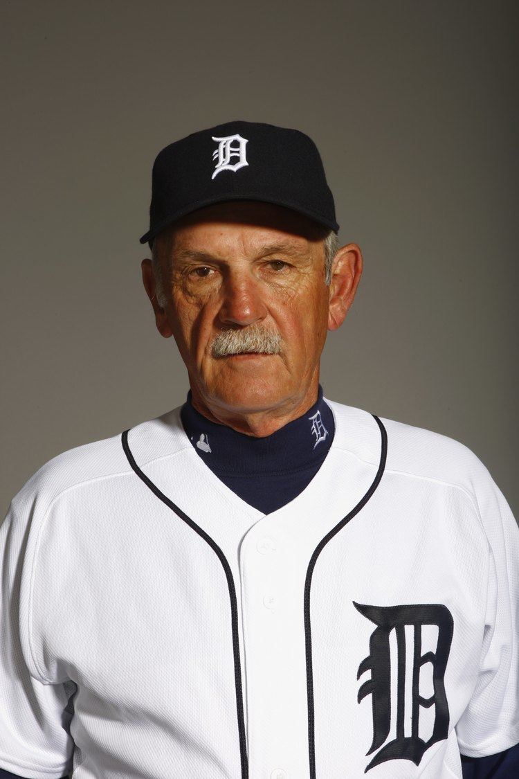 Jim Leyland Jim Leyland riled up after a secondguessing question