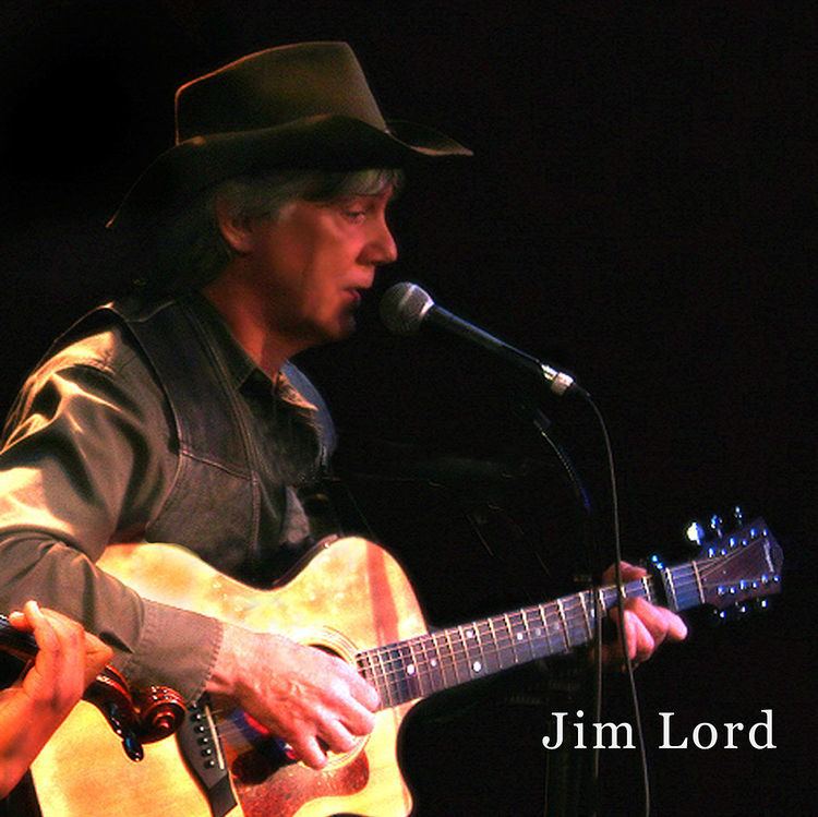 Jim Lord (singer-songwriter)