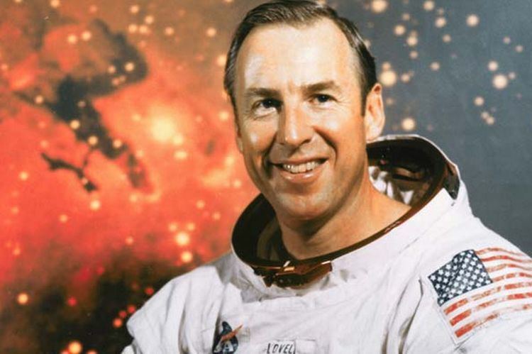 Jim Lovell May the Fourth Be With You 10 Space Travelers Who Served