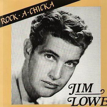 Jim Lowe Domino 1002 LP RCS Comp Track Listing
