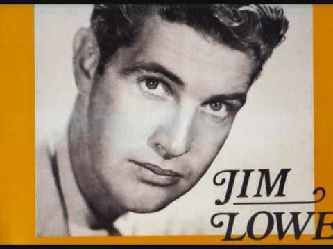 Jim Lowe JIM LOWE The crossing DOT 1958 YouTube