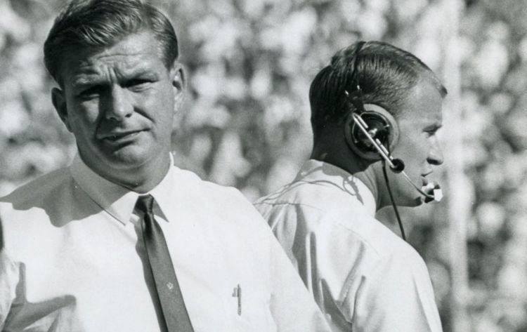 Jim Mackenzie (American football) Bill Haisten On 50th anniversary of Jim Mackenzies death