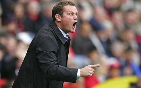 Jim Magilton Jim Magilton mess merely adds to cloud of confusion