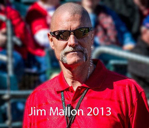 Jim Mallon Jim Mallon 2013 by Randy Jackson Fine Art Photography