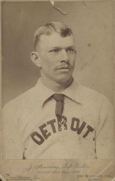 Jim Manning (baseball)