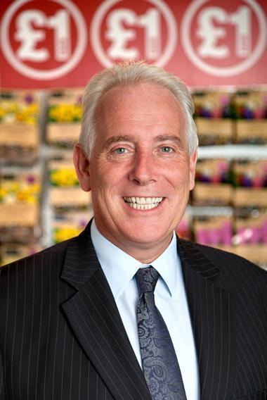 Jim McCarthy (businessman) Interview Poundlands Jim McCarthy looks back on his 43 years in