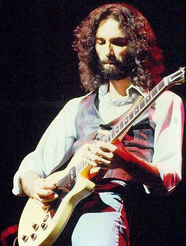 Jim McCarty (guitarist) The Rockets in Toronto 1981 Jim McCarty Flickr Photo