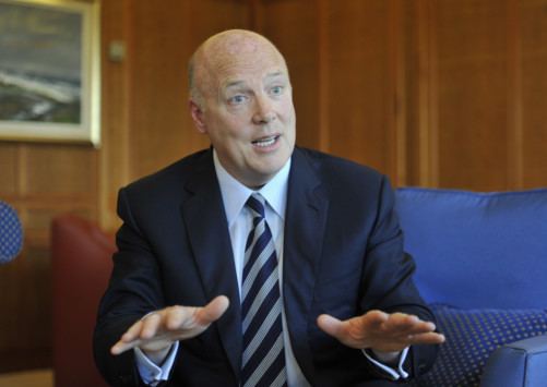 Jim McColl Independence McColl says 39No39 vote bad for Scotland The