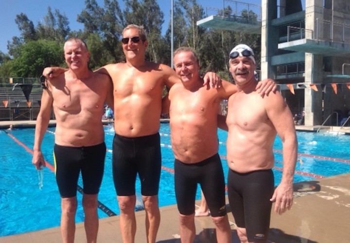 Jim McConica Jim McConica Leads Ventura County to 4 Masters National Records
