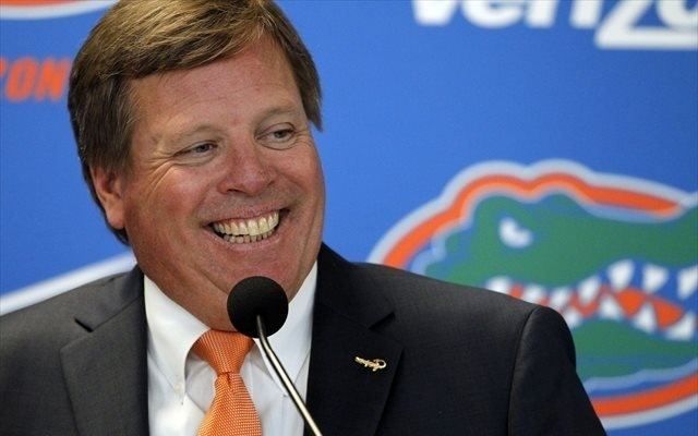 Jim McElwain Jim McElwain 39I believe I can win with my dog Claribelle