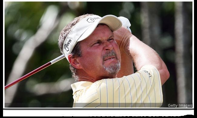 Jim McGovern (golfer) For PGA Tour winner Jim McGovern primed for 13 PNC debut