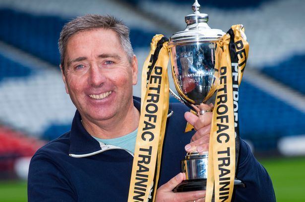 Jim McInally ExScotland and Dundee United ace Jim McInally hits out Proyouth