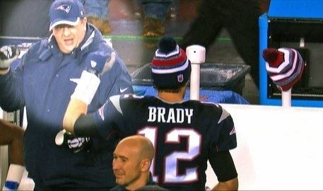 Jim McNally Report Patriots locker room attendant Jim McNally tried