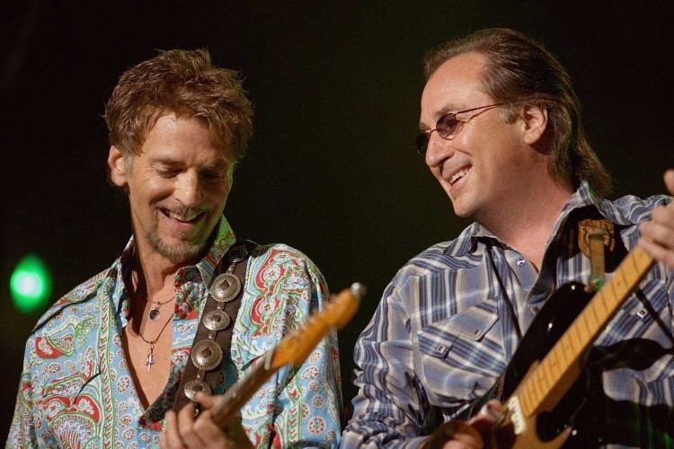 Jim Messina (musician) PopEntertainmentcom Kenny Loggins and Jim Messina interview about