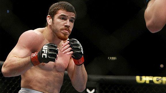 Jim Miller (fighter) Interview with Jim Miller I39d like to fight Georges St