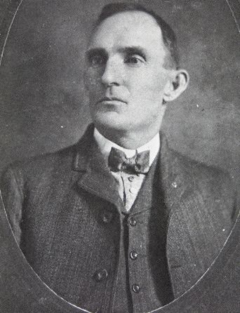 Jim Miller (outlaw) James Brown Deacon Jim Miller 1861 1909 Find A Grave Memorial