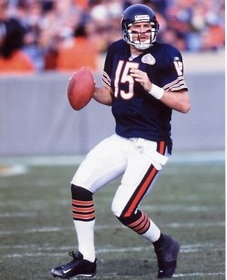 Jim Miller (quarterback) Analyst former Bears QB Jim Miller and Deadspin are BOTH wrong