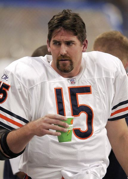 Jim Miller (quarterback) Jim Miller takes position with Chicago Bears