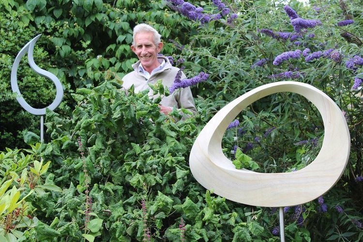 Jim Milner Jim Milners Yorkshire Sculpture Garden Huddersfield Examiner