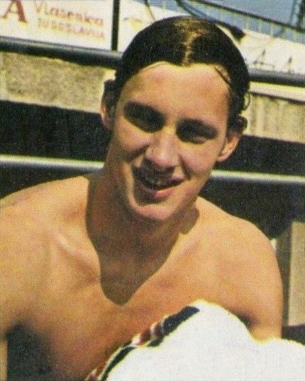 Jim Montgomery (swimmer) Jim Montgomery swimmer Wikipedia