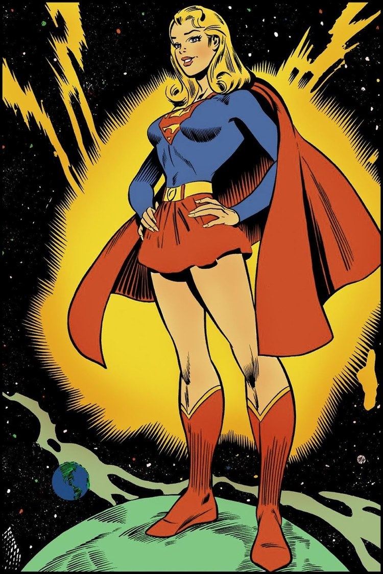 Jim Mooney Supergirl by Jim Mooney Comics DC Pinterest Supergirl
