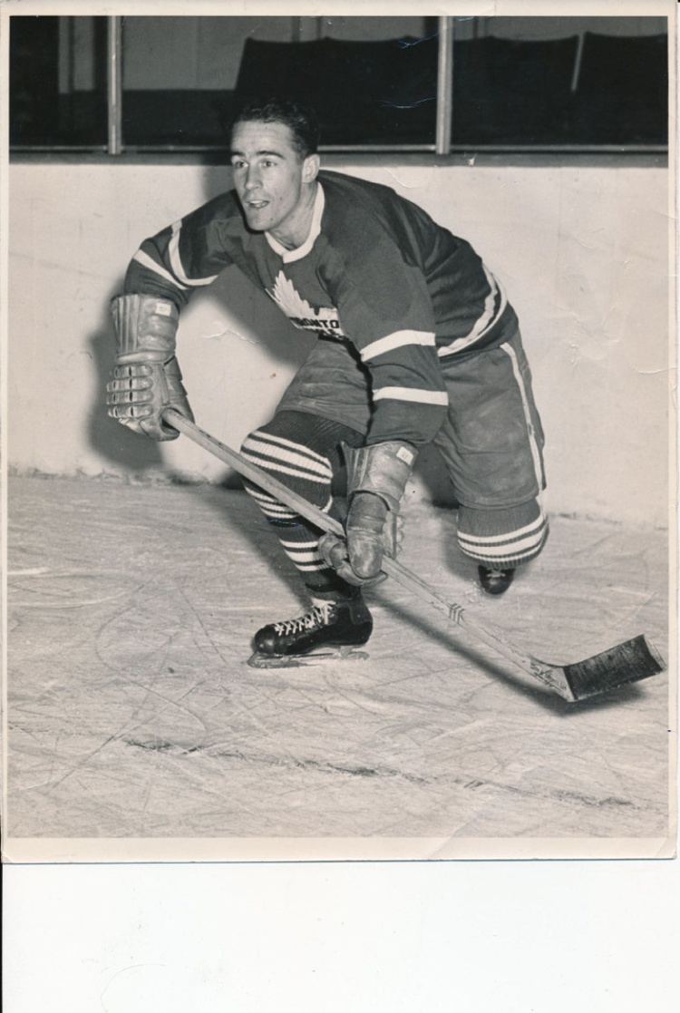 Jim Morrison (ice hockey) Former Maple Leaf Jim Morrison heads to AHL Hall of Fame 40 years
