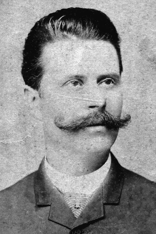 Jim Mutrie Jim Mutrie Manager 18851891 Orange Black Pinterest