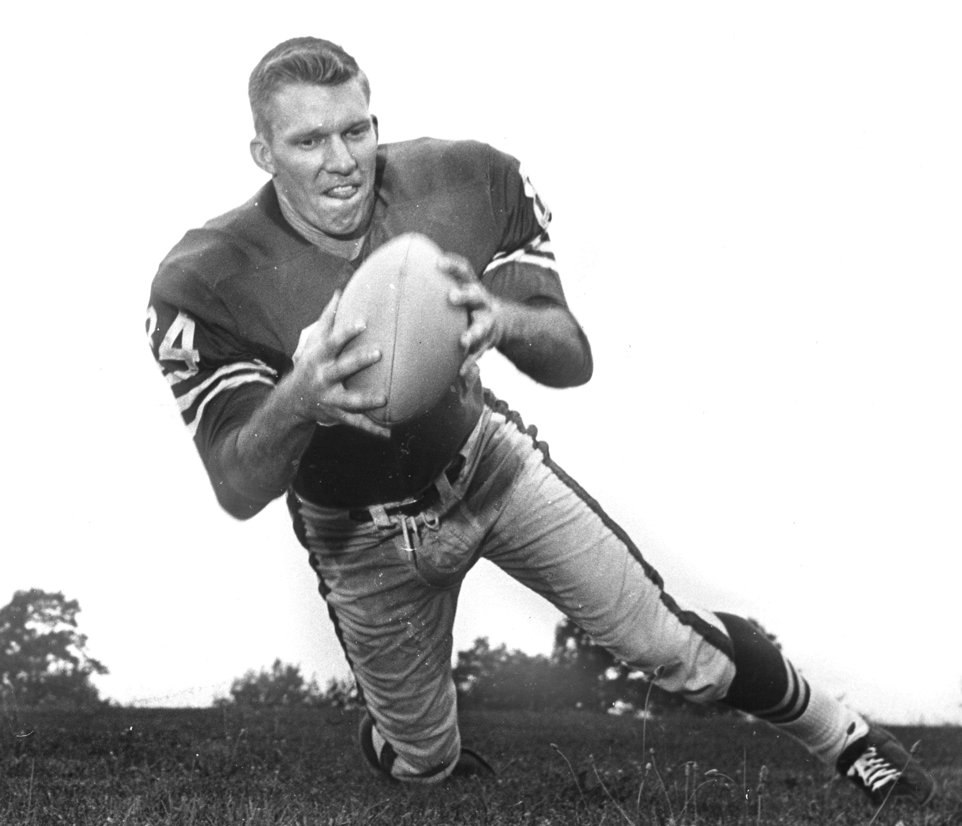 Jim Mutscheller Jim Mutscheller Baltimore Colts tight end in 1950s dies