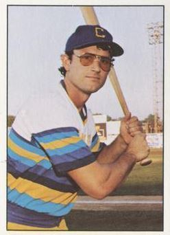 Jim Obradovich (baseball) Jim Obradovich Baseball Statistics 19771979