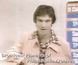 Jim O'Brien (reporter) The Broadcast Pioneers of Philadelphia