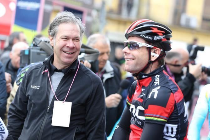 Jim Ochowicz Evans the leader for the Tour de France says Ochowicz Cyclingnewscom