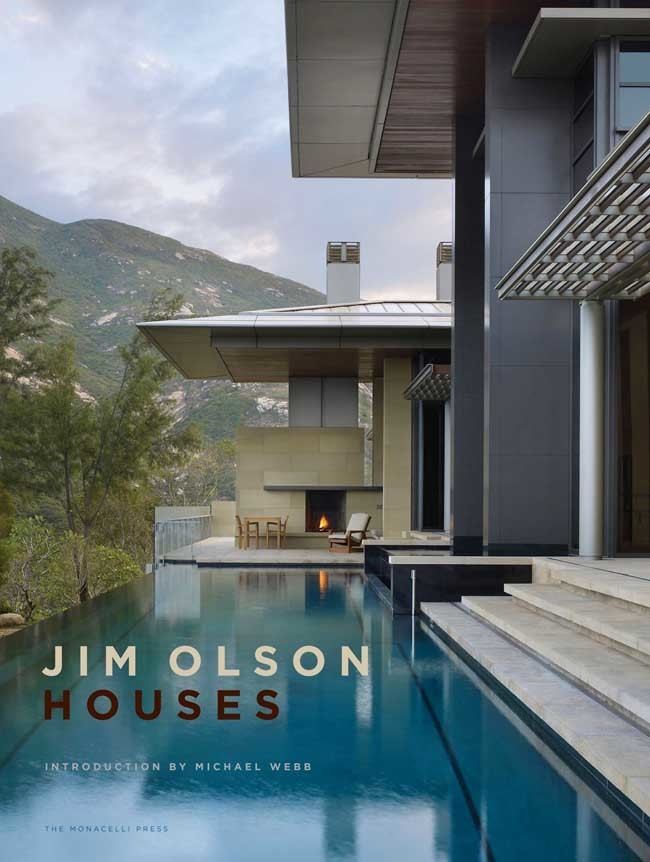 Jim Olson Jim Olson Houses Architecture Book earchitect