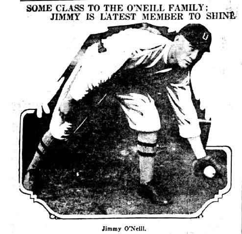Jim O'Neill (baseball)