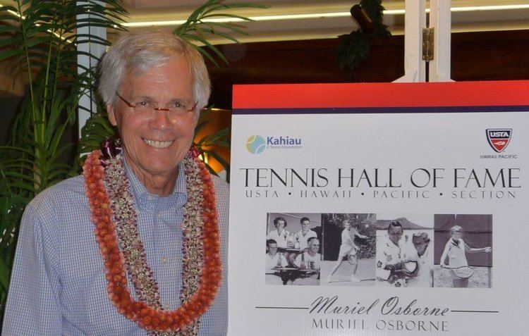 Jim Osborne (tennis) How is Jim Osborne University of Utah Mens Tennis