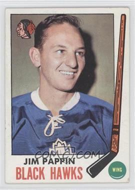 Jim Pappin 196970 Topps Base 73 Jim Pappin Good to VGEX COMC Card