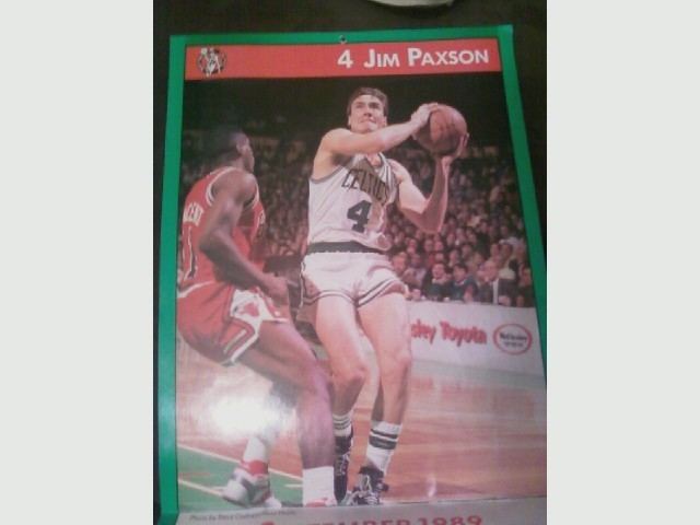 Jim Paxson What the Hell Happened toJim Paxson CelticsLifecom Boston