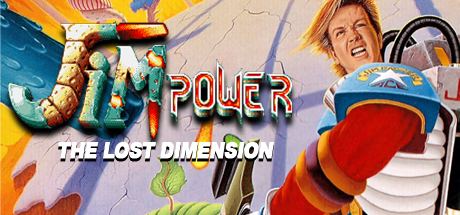 Jim Power: The Lost Dimension in 3-D Jim Power The Lost Dimension on Steam